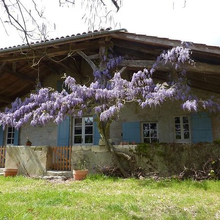 Gite Rural De Caractere Guerin Exterior photo
